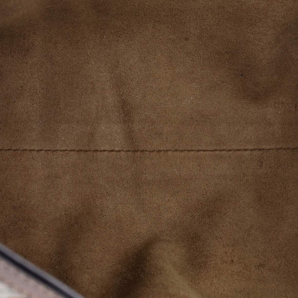 Gucci Medium Padlock Chain Tote GG Coated Canvas with Leather - Picture 5 of 7